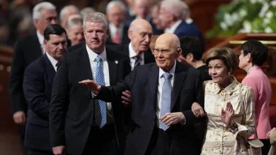 Full summary of Saturday’s LDS General Conference: Oaks is ‘sustained’; Gilbert, Caussé debut as apostles - The Salt Lake Tribune