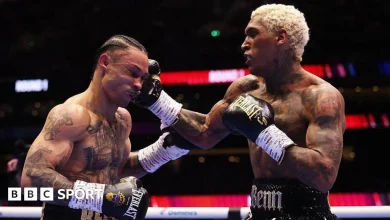 Fury v Makhmudov: Benn dealing with cut in Prograis fight