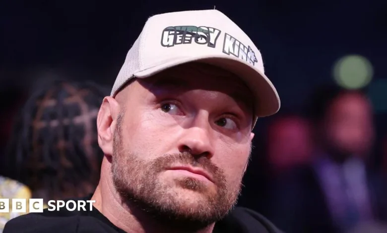 Fury vs Makhmudov: Briton says he want Anthony Joshua next