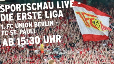 Fußball-Bundesliga: Jetzt live hören und im Ticker: Lässt Union gegen St. Pauli alle Abstiegssorgen hinter sich?
