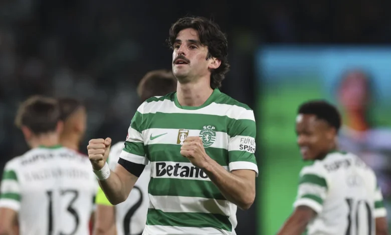 Futebol: Sporting CP aproxima-se do FC Porto na Liga Portuguesa