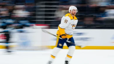 GAME DAY: Preds at Mammoth, April 9