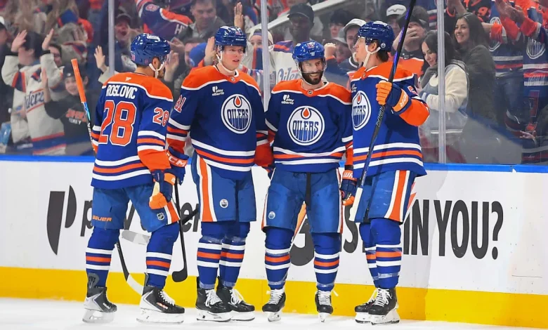 GAME RECAP: Oilers 3, Blackhawks 1