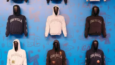 GAP's Coachella Hoodies Are More than Merch