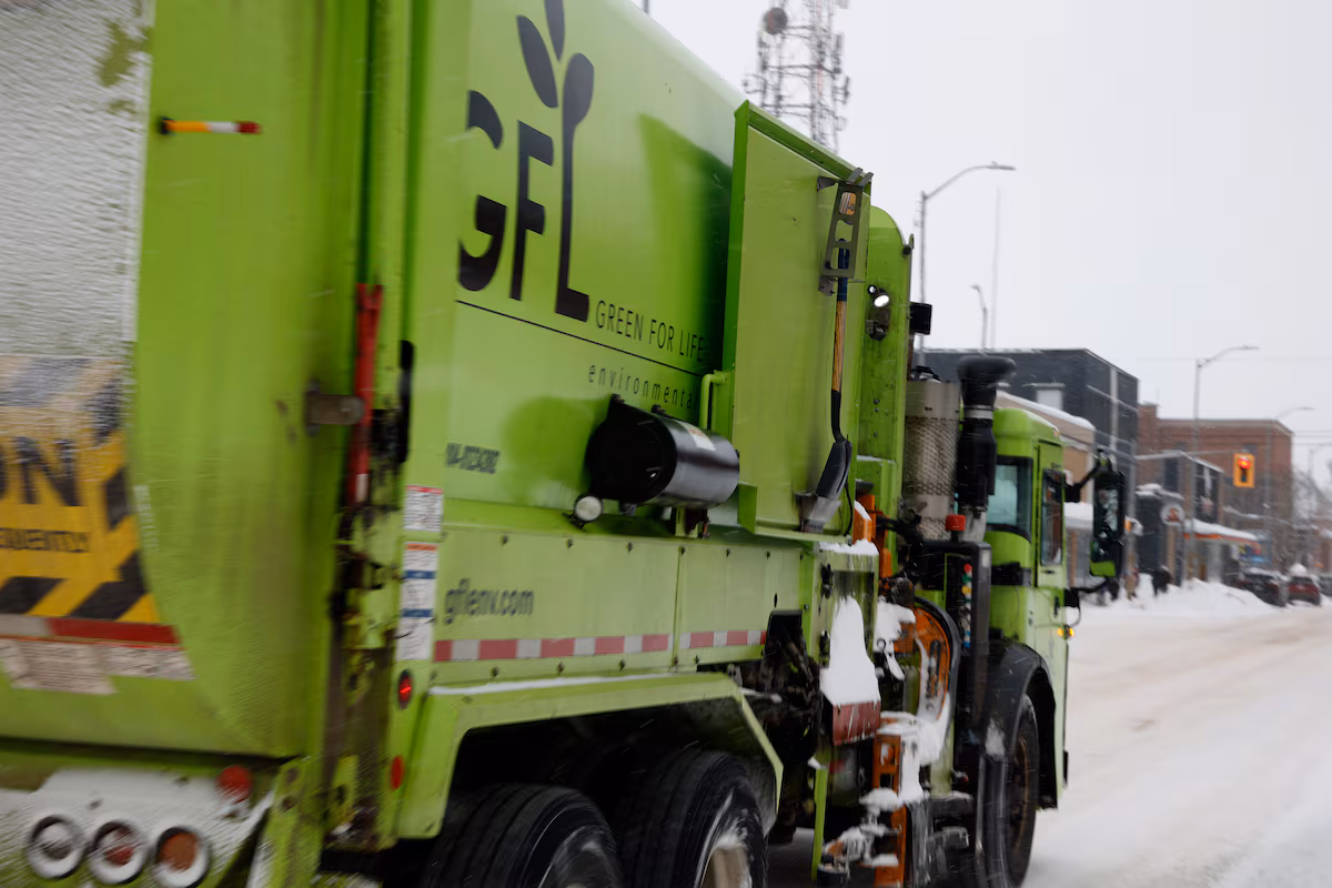 GFL reportedly nears deal to buy Secure Waste for more than $6-billion