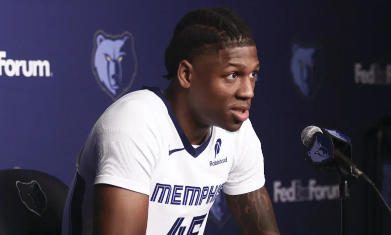 GG Jackson II is sending the Grizzlies a message they can't afford to ignore