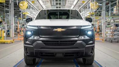 GM’s Prized EV Truck Factory Goes Dark Again