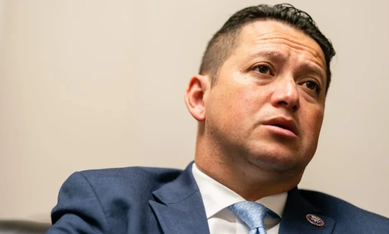 GOP Rep. Tony Gonzales to resign from Congress