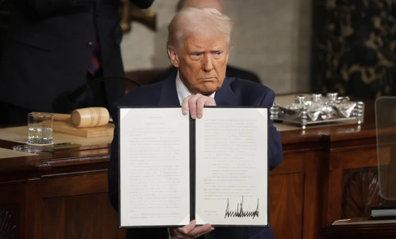 GOP officials: Trump’s anti-voting order will probably be 'enjoined very quickly'