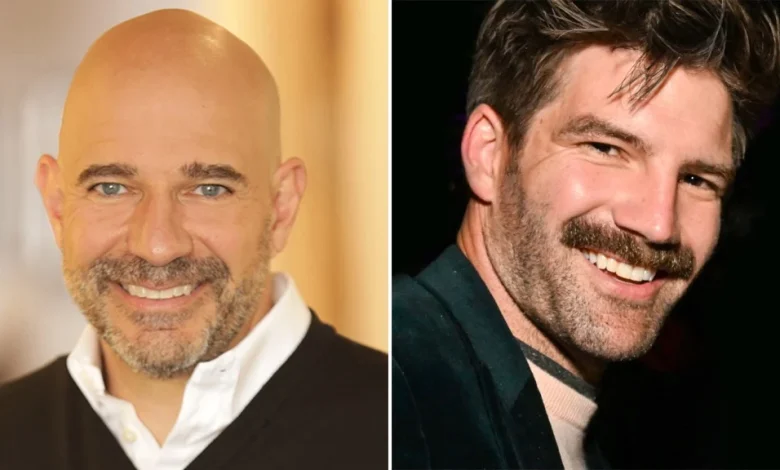 GSN President John Zaccario, Sony TV Head Of Comedy Colin Davis Exit