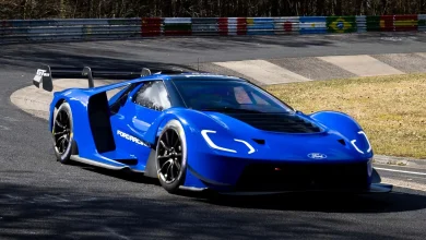 GT MK IV Now Fastest American Car Around Track