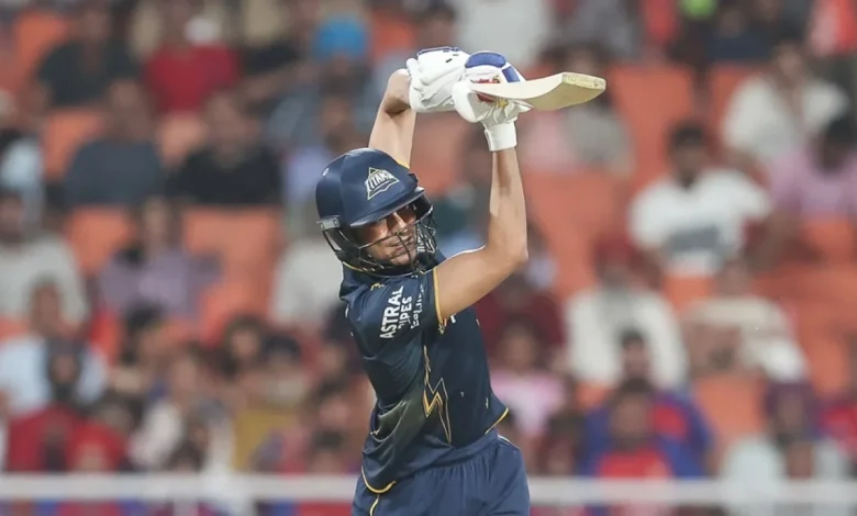 GT vs RR Live Score, IPL 2026: Deshpande and Archer win it for Royals