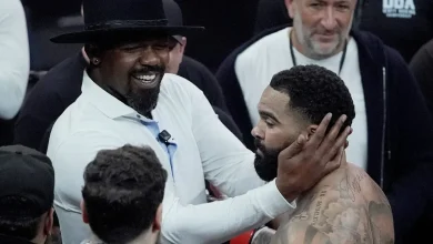 Gable Steveson expects call for UFC debut soon: 'Any day now'