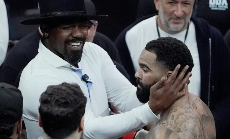 Gable Steveson expects call for UFC debut soon: 'Any day now'