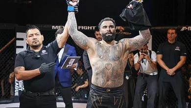 Gable Steveson hints he is close to UFC signing