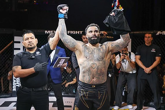 Gable Steveson hints he is close to UFC signing