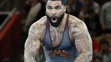 Gable Steveson signs with UFC, will debut at UFC 329