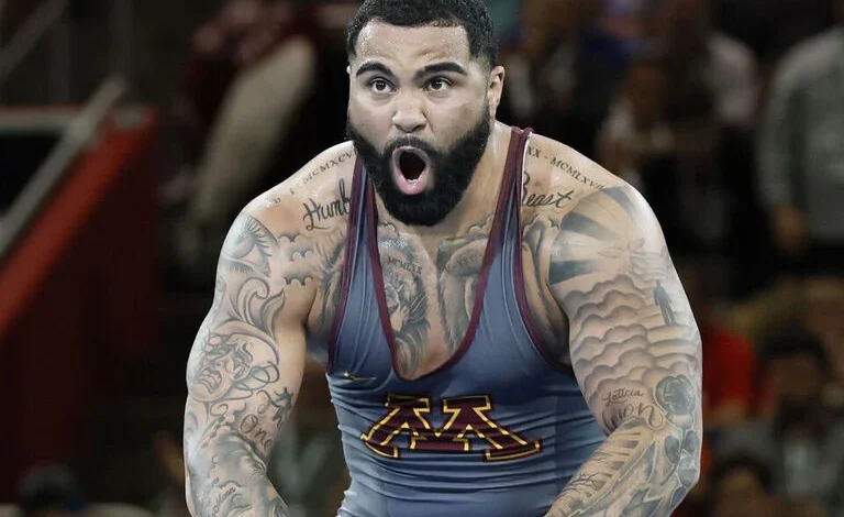 Gable Steveson signs with UFC, will debut at UFC 329