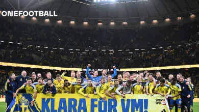 Gabriel Gudmundsson and Noah Okafor: Leeds United winners and losers from the international break