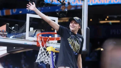 Gabriela Jaquez lives her long-held UCLA championship dream