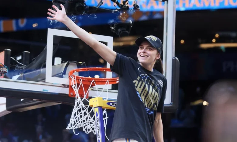 Gabriela Jaquez lives her long-held UCLA championship dream