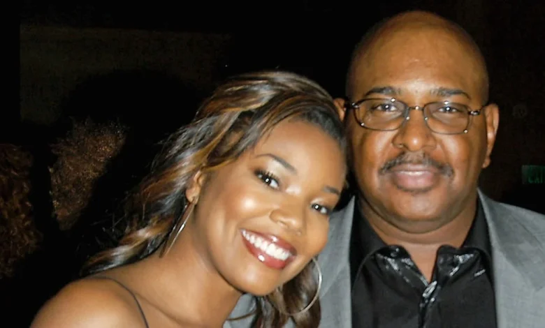 Gabrielle Union's father dies after yearslong struggle with dementia