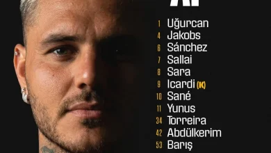 Galatasaray, Gençlerbirliği Maçı İçin Kadro Açıkladı! GBvGS