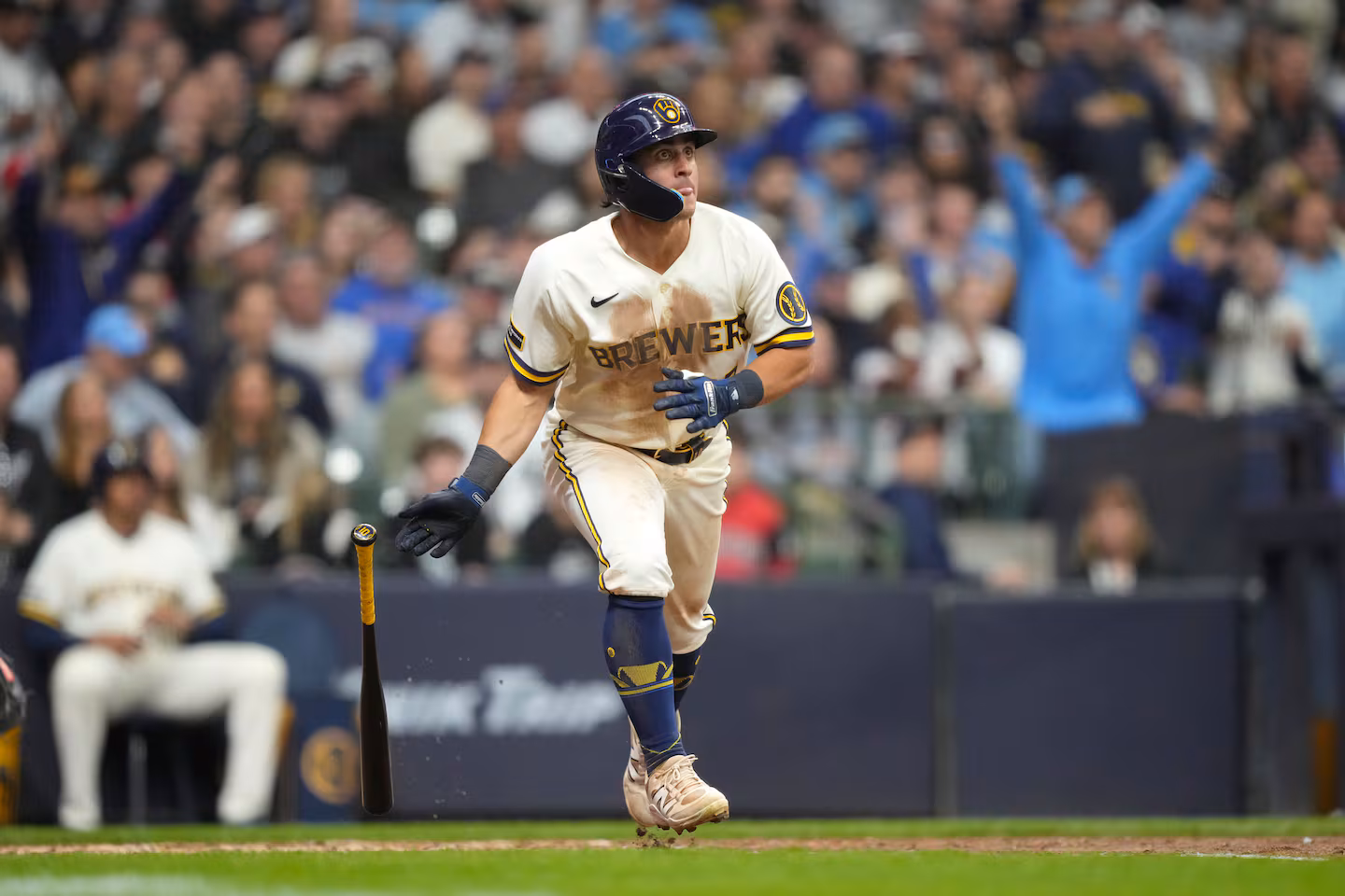 Game 10: Brewers at Red Sox lineups and notes