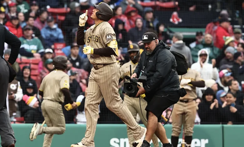 Game 10: San Diego Padres at Pittsburgh Pirates