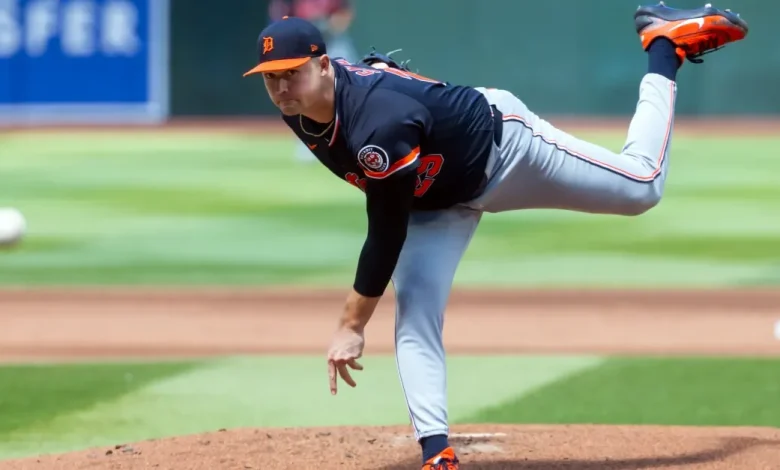 Game 11 Preview: Tigers look to bounce back vs Twins behind Skubal