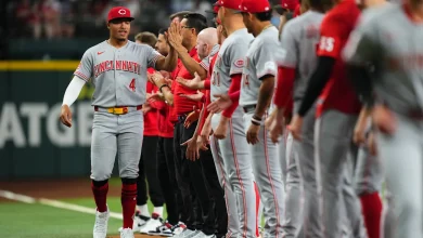 Game 11: Reds at Marlins (6:40 PM ET) – Abbott vs. Alcantara