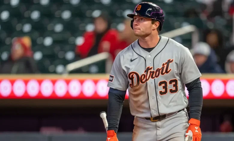 Game 12: Detroit Tigers vs. Minnesota Twins, 7:40 p.m.