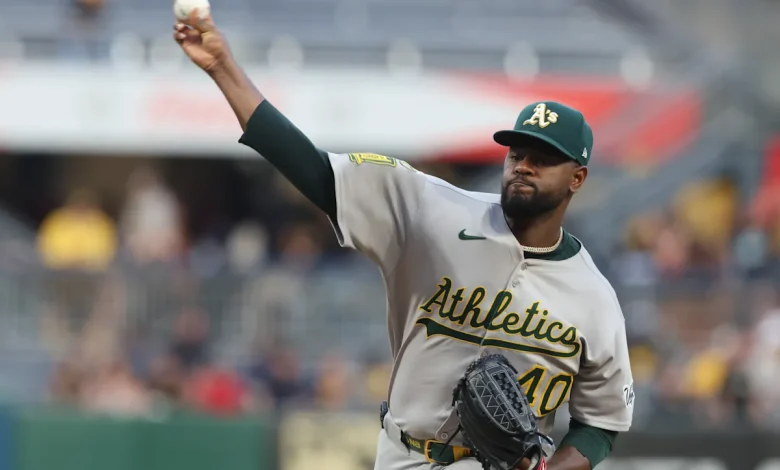 Game # 16, Athletics vs. Rangers Game Thread