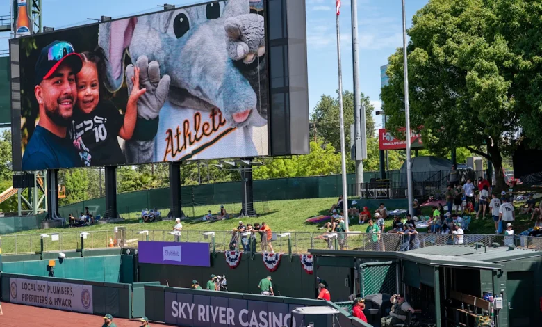 Game 16 Game Day Thread – Texas Rangers @ West Sacramento Athletics