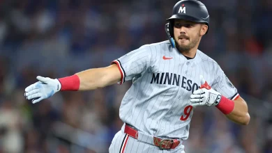 Game 17: Red Sox at Twins