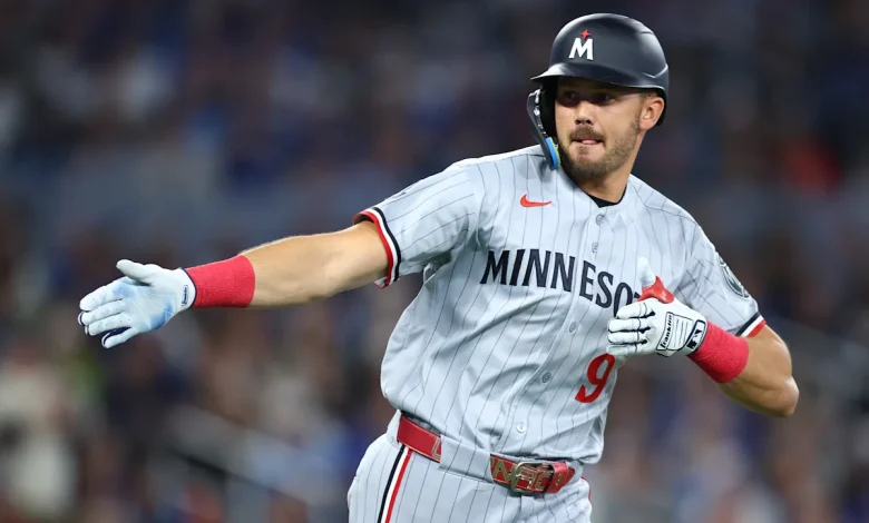 Game 17: Red Sox at Twins