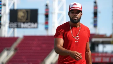 Game 17: Reds vs. Giants (6:40 PM ET) – Singer vs. Ray