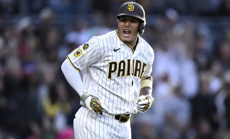 Game 17: Seattle Mariners at San Diego Padres