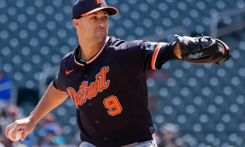 Game 18 Preview: Tigers look to clinch series, continue win streak vs Royals