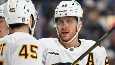 Game 2 Preview: Bruins look to bounce back in Buffalo