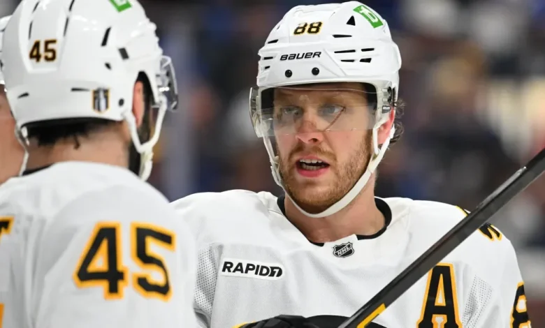 Game 2 Preview: Bruins look to bounce back in Buffalo