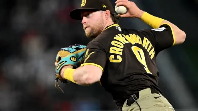 Game 20: San Diego Padres at Los Angeles Angels