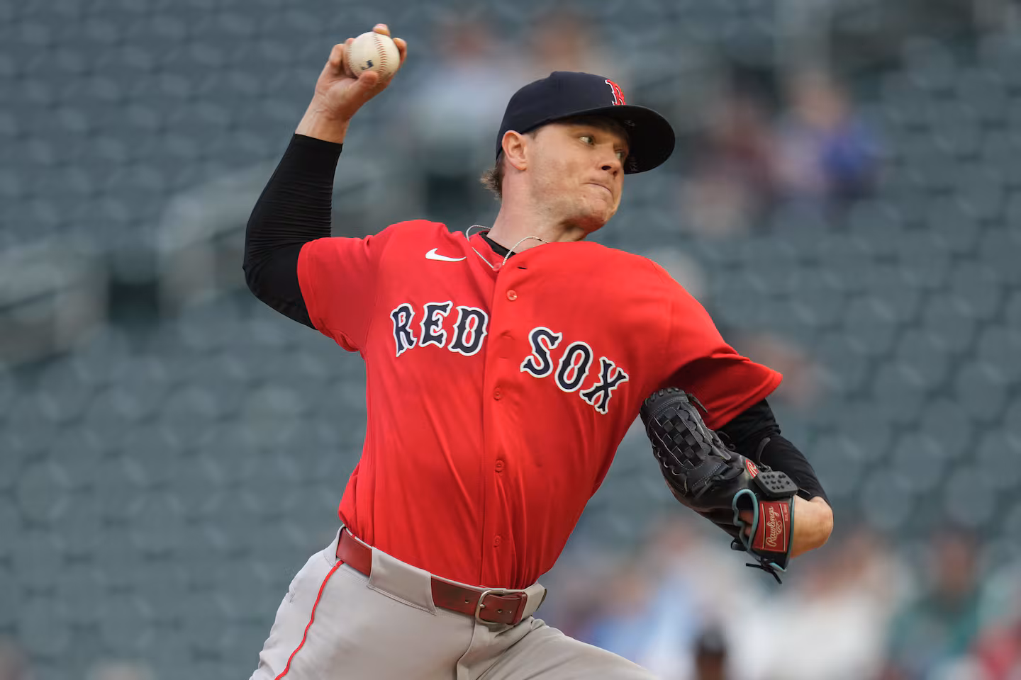 Game 22: Red Sox look to salvage split in Patriots Day matchup with Detroit