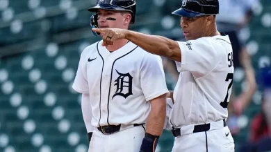 Game 23: Detroit Tigers vs. Milwaukee Brewers, 6:40 p.m.