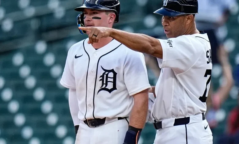 Game 23: Detroit Tigers vs. Milwaukee Brewers, 6:40 p.m.
