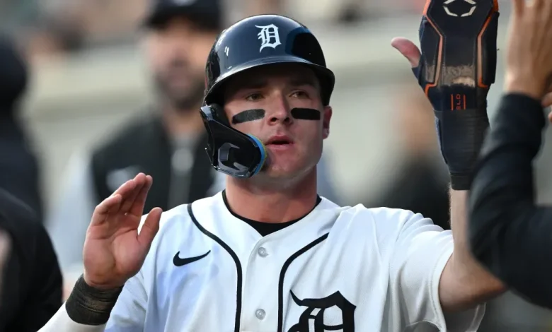 Game 26: Detroit Tigers vs. Milwaukee Brewers, 1:10 p.m.