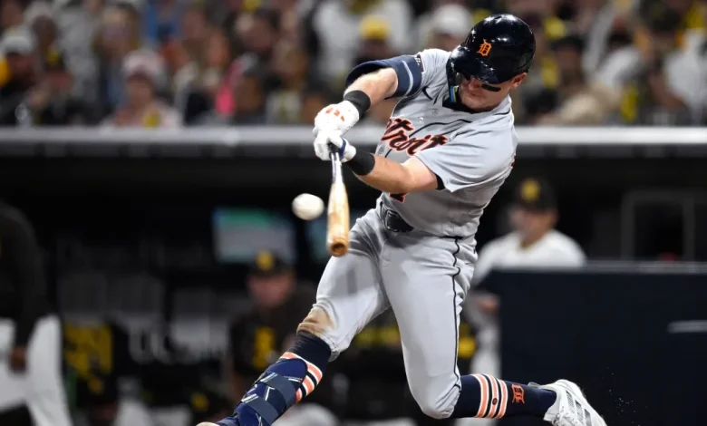 Game 5: Detroit Tigers vs. Arizona Diamondbacks, 9:40 p.m.