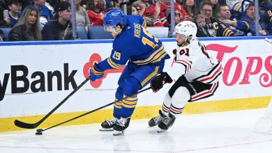 Game 81 Preview & Open Thread: Buffalo Sabres vs. Chicago Blackhawks