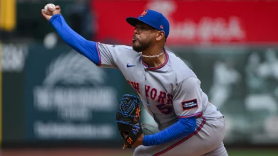 Game Chat: Mets vs Cubs, 2:20 PM