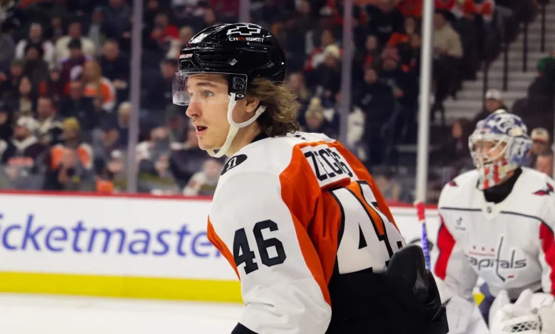 Game No. 74 Preview: Flyers vs. Capitals